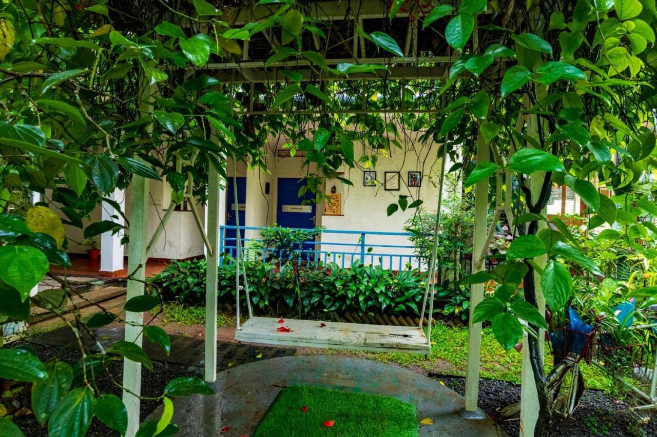 Mistletoe Homestay & Cafe Munnar Kültér fotó